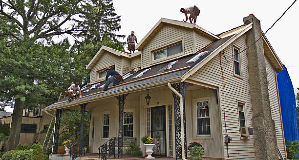 Quick and Trustworthy Emergency Roof Repair Services in Port Gibson, MS